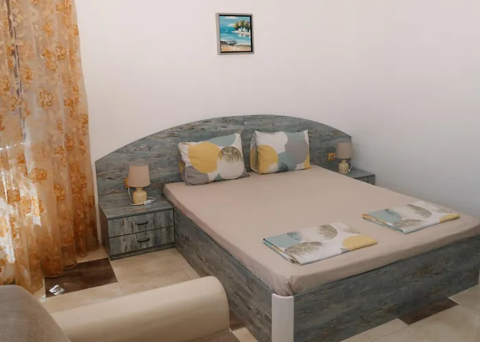 Dream House Maison d'hôtes Ahtopol